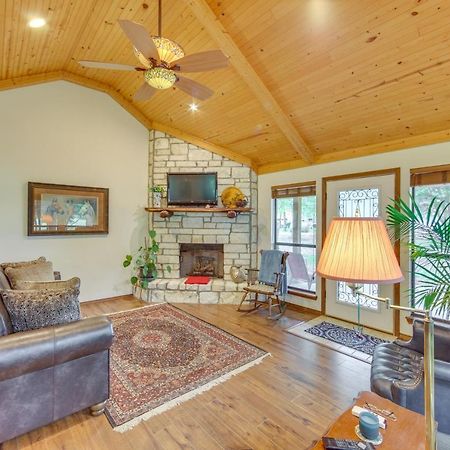 Dog-Friendly Wills Point Home With Grill On 10 Acres Canton Exterior photo
