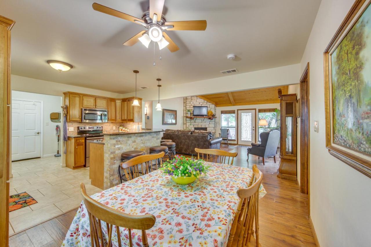 Dog-Friendly Wills Point Home With Grill On 10 Acres Canton Exterior photo
