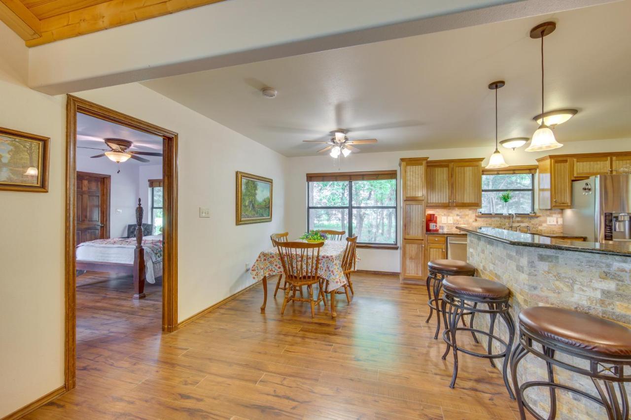 Dog-Friendly Wills Point Home With Grill On 10 Acres Canton Exterior photo