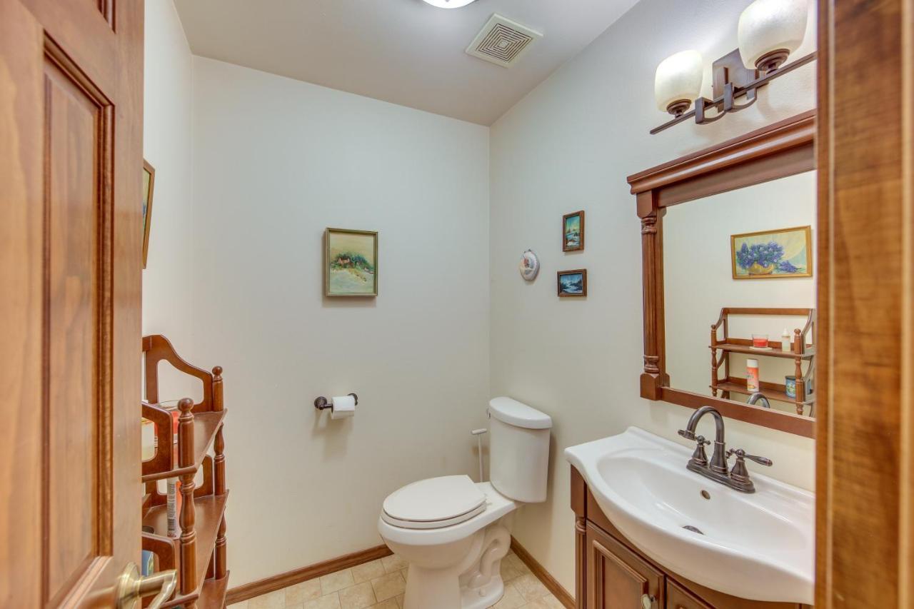 Dog-Friendly Wills Point Home With Grill On 10 Acres Canton Exterior photo