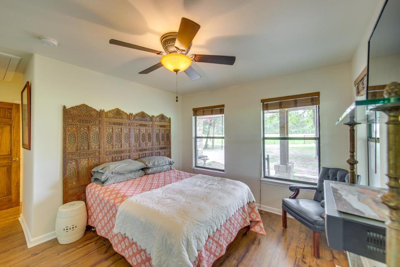 Dog-Friendly Wills Point Home With Grill On 10 Acres Canton Exterior photo