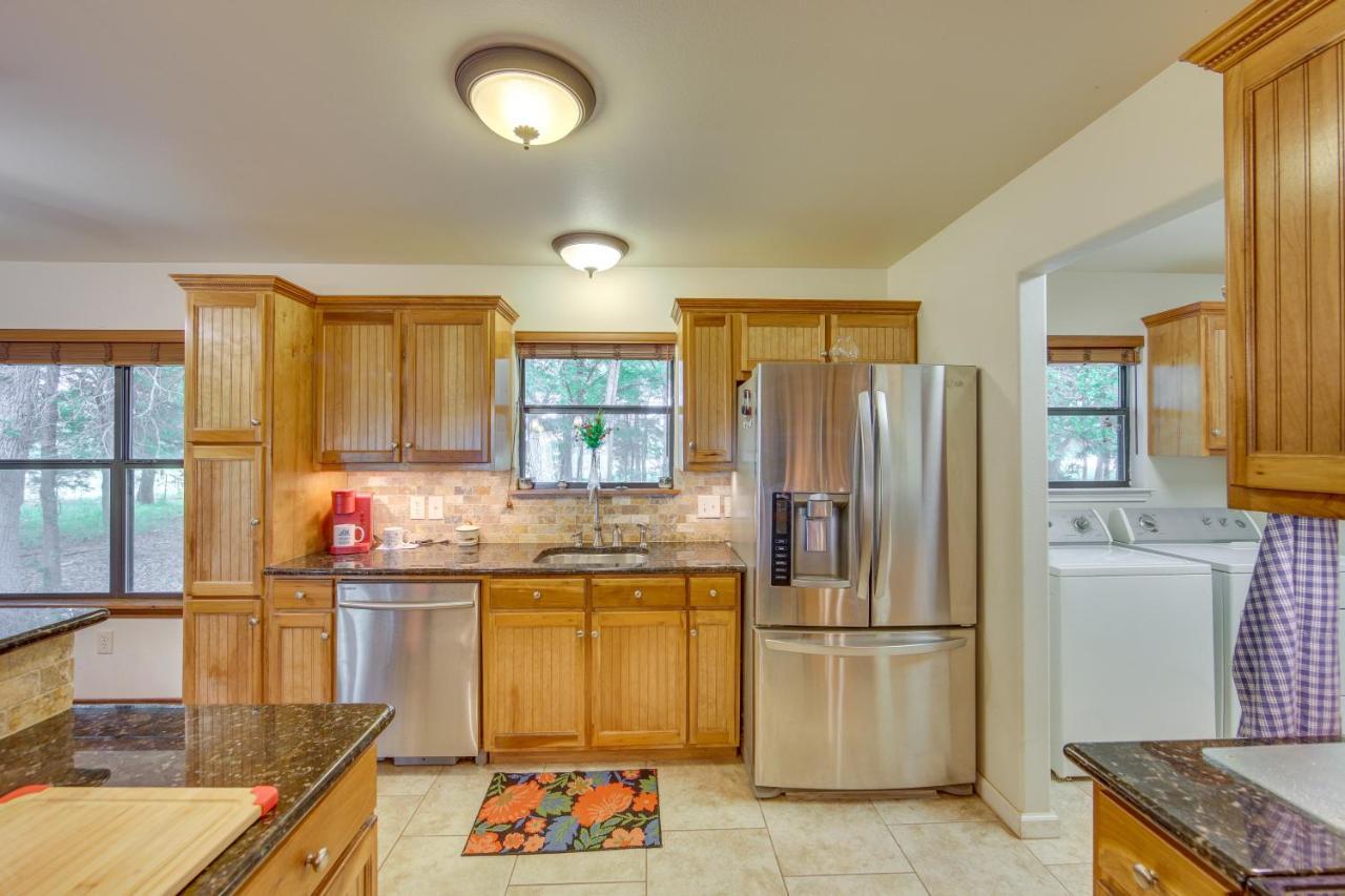 Dog-Friendly Wills Point Home With Grill On 10 Acres Canton Exterior photo